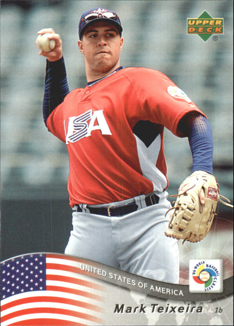 2006 Upper Deck World Baseball Classic Box Set Baseball Card Pick eBay