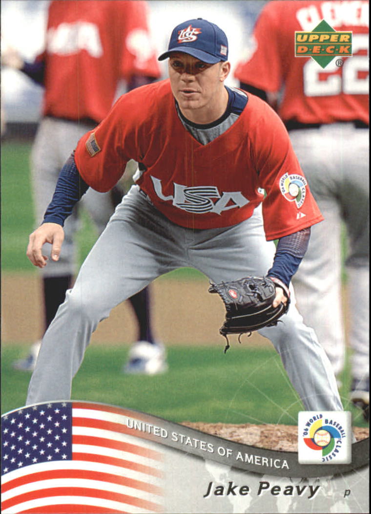 2006 Upper Deck World Baseball Classic Box Set Baseball Card Pick eBay