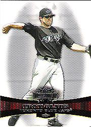 2006 Topps Triple Threads #60 Troy Glaus