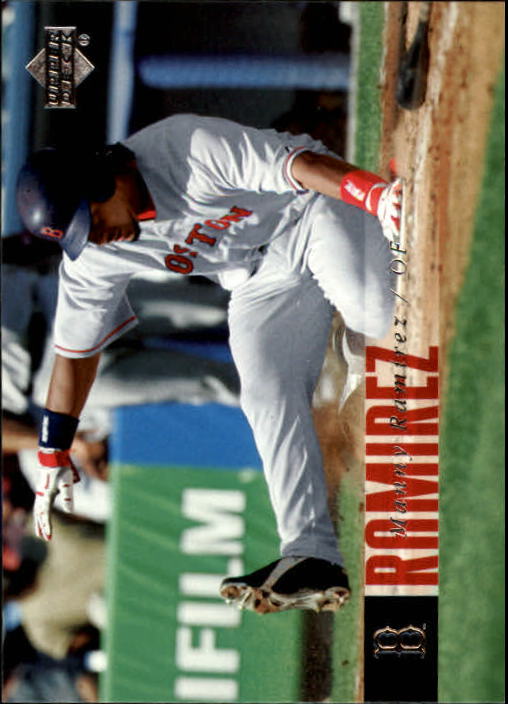 2006 Upper Deck #81 Manny Ramirez