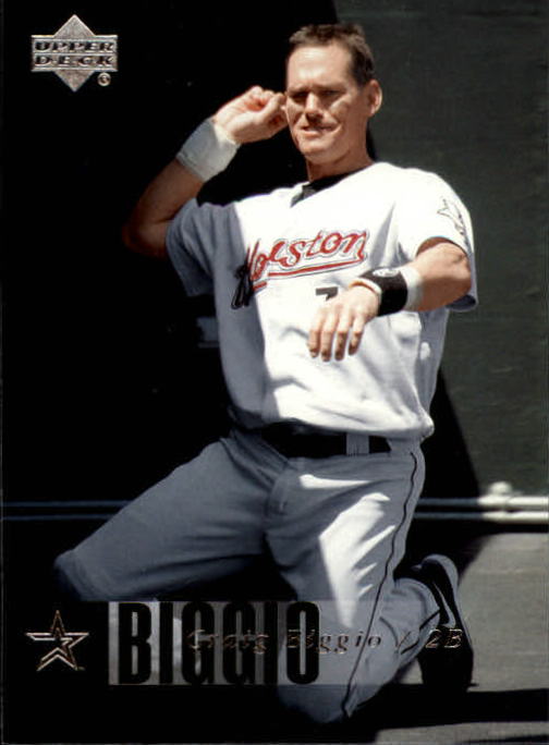 Craig Biggio cards (1990-2023) Astros - You Choose - Bild 268 von 312