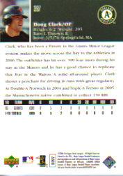 2006 Upper Deck Baseball (Pick Card From List 377-766) C152 11-24 - Picture 28 of 494