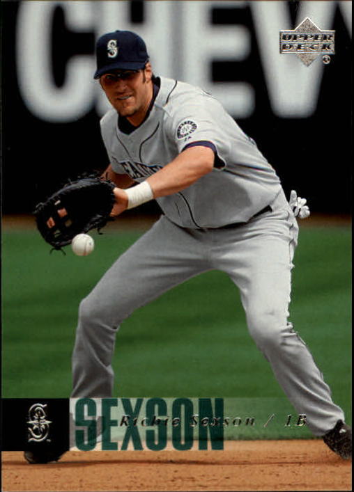2006 Upper Deck Baseball (Pick Card From List 377-766) C152 11-24 - Picture 47 of 494
