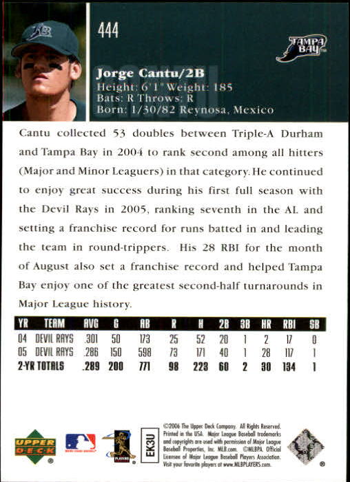 2006 Upper Deck Baseball (Pick Card From List 377-766) C152 11-24 - Picture 92 of 494