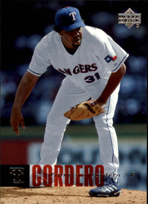 2006 Upper Deck #456 Francisco Cordero