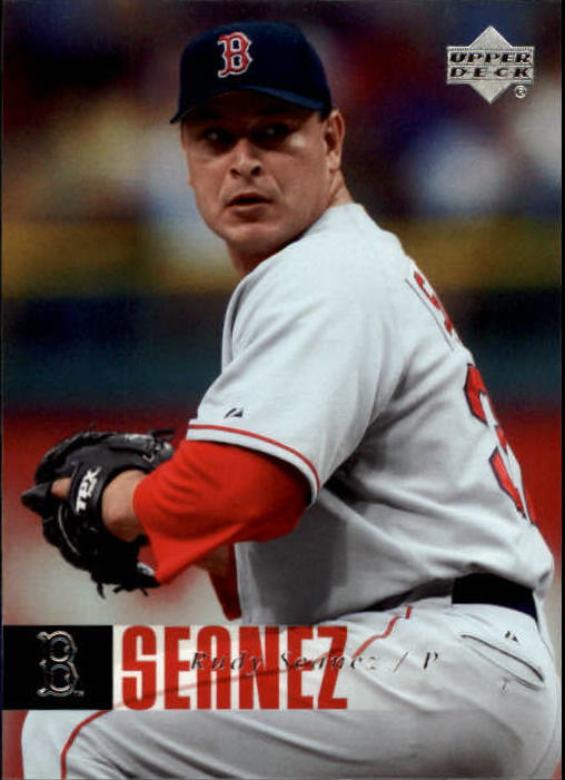 2006 Upper Deck Baseball (Pick Card From List 377-766) C152 11-24 - Picture 221 of 494