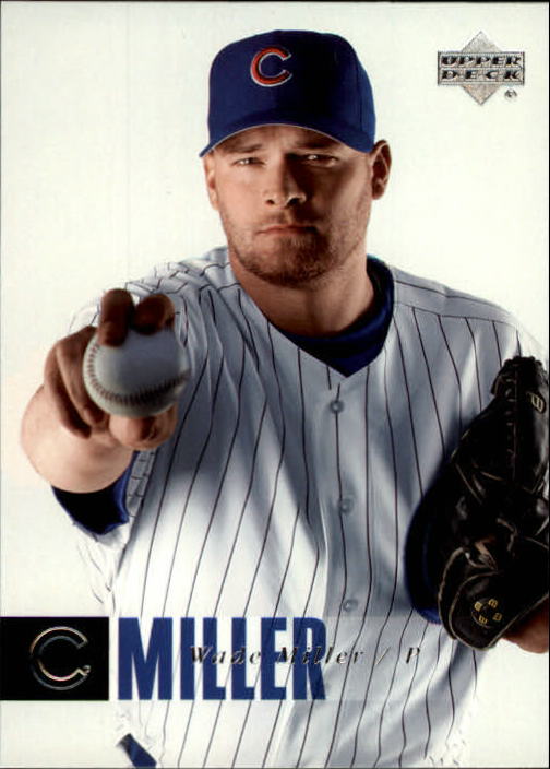 2006 Upper Deck #555 Wade Miller