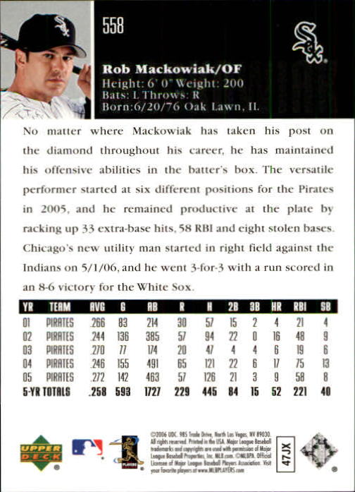 2006 Upper Deck Baseball (Pick Card From List 377-766) C152 11-24 - Picture 236 of 494