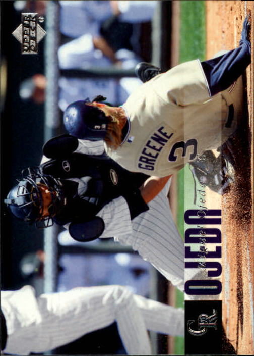 2006 Upper Deck Baseball (Pick Card From List 377-766) C152 11-24 - Picture 285 of 494