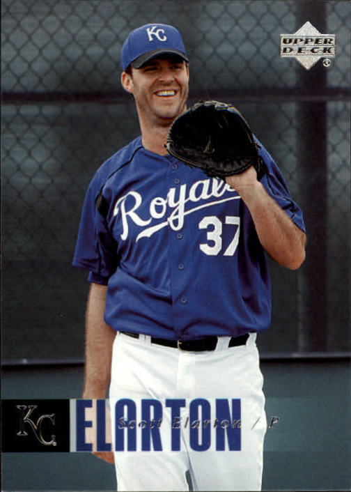 2006 Upper Deck #650 Scott Elarton