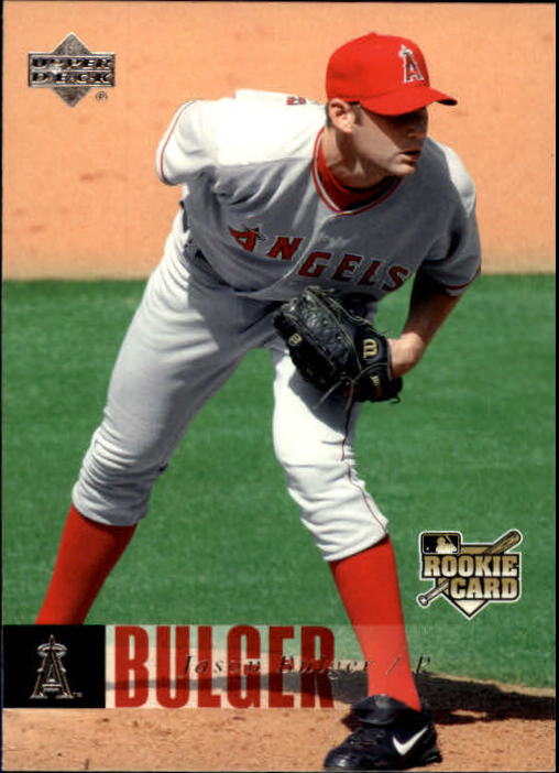 2006 Upper Deck #653 Jason Bulger (RC)