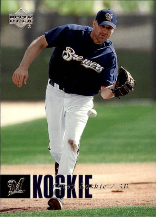 2006 Upper Deck Baseball (Pick Card From List 377-766) C152 11-24 - Picture 375 of 494