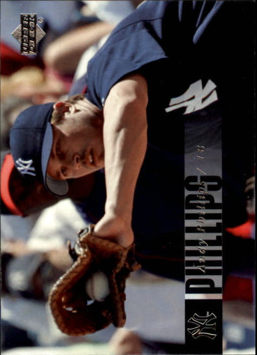 2006 Upper Deck Baseball (Pick Card From List 377-766) C152 11-24 - Picture 429 of 494