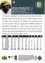 2006 Upper Deck Baseball (Pick Card From List 377-766) C152 11-24 - Picture 454 of 494