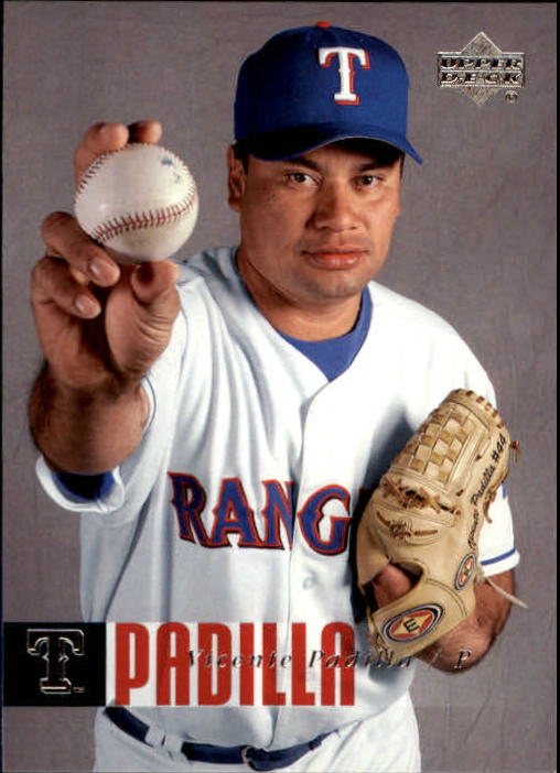 2006 Upper Deck #843 Vicente Padilla