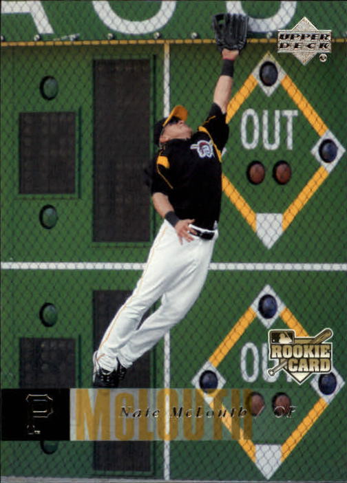 2006 Upper Deck #949 Nate McLouth (RC)