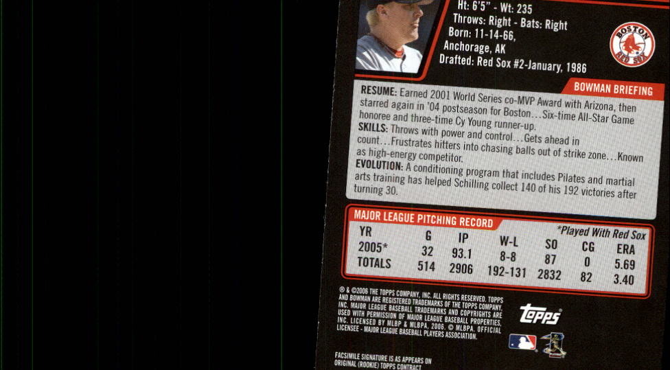 B3830- 2006 Bowman Baseball Card #s 1-220 +Inserts -You Pick- 15+ FREE US SHIP - Picture 21 of 422
