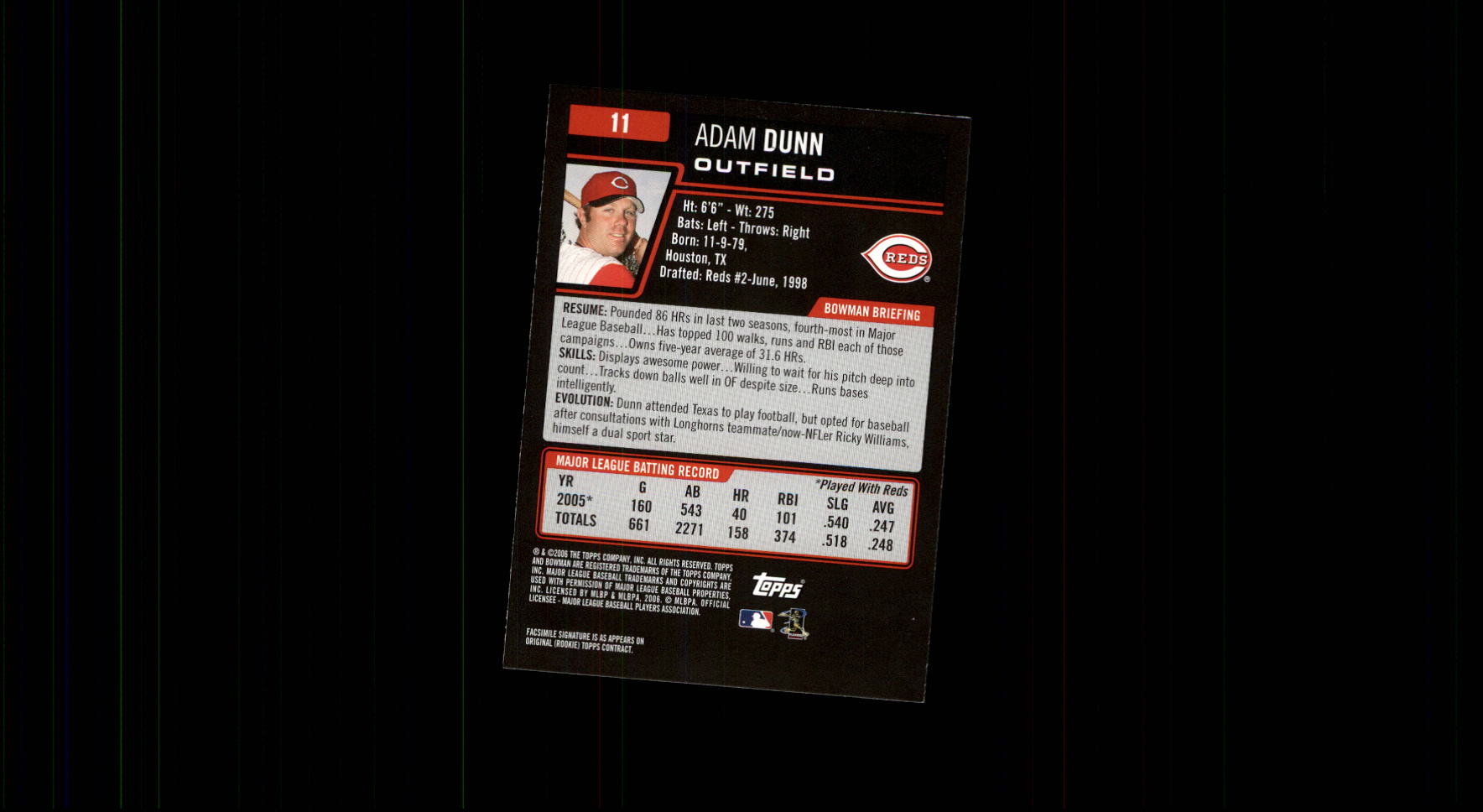 B3830- 2006 Bowman Baseball Card #s 1-220 +Inserts -You Pick- 15+ FREE US SHIP - Picture 23 of 422