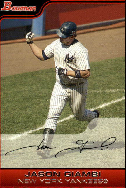 B3830- 2006 Bowman Baseball Card #s 1-220 +Inserts -You Pick- 15+ FREE US SHIP - Picture 70 of 422