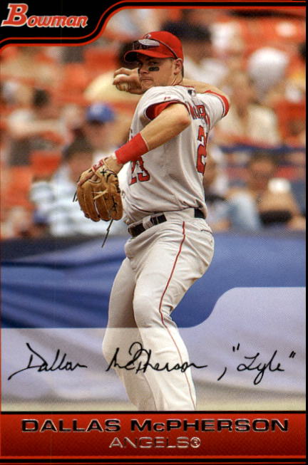 B3830- 2006 Bowman Baseball Card #s 1-220 +Inserts -You Pick- 15+ FREE US SHIP - Picture 106 of 422