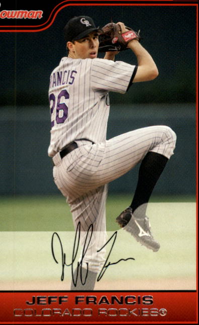B3830- 2006 Bowman Baseball Card #s 1-220 +Inserts -You Pick- 15+ FREE US SHIP - Picture 148 of 422