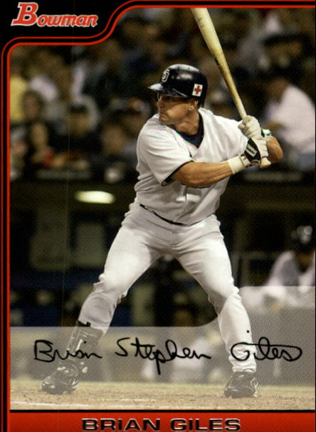B3830- 2006 Bowman Baseball Card #s 1-220 +Inserts -You Pick- 15+ FREE US SHIP - Picture 164 of 422