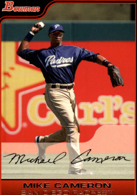 B3830- 2006 Bowman Baseball Card #s 1-220 +Inserts -You Pick- 15+ FREE US SHIP - Picture 178 of 422
