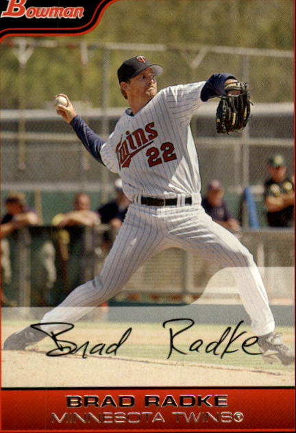 B3830- 2006 Bowman Baseball Card #s 1-220 +Inserts -You Pick- 15+ FREE US SHIP - Picture 188 of 422