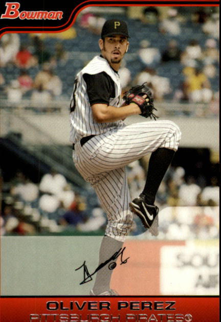 B3830- 2006 Bowman Baseball Card #s 1-220 +Inserts -You Pick- 15+ FREE US SHIP - Picture 192 of 422