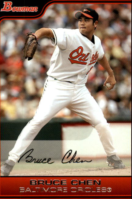 B3830- 2006 Bowman Baseball Card #s 1-220 +Inserts -You Pick- 15+ FREE US SHIP - Picture 238 of 422