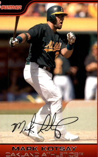 B3830- 2006 Bowman Baseball Card #s 1-220 +Inserts -You Pick- 15+ FREE US SHIP - Picture 260 of 422