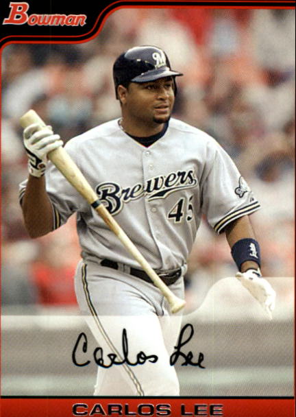 B3830- 2006 Bowman Baseball Card #s 1-220 +Inserts -You Pick- 15+ FREE US SHIP - Picture 262 of 422
