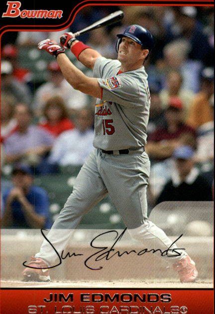 B3830- 2006 Bowman Baseball Card #s 1-220 +Inserts -You Pick- 15+ FREE US SHIP - Picture 274 of 422