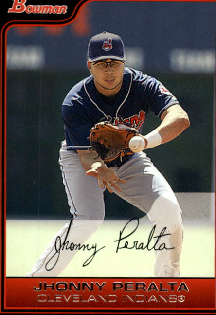 B3830- 2006 Bowman Baseball Card #s 1-220 +Inserts -You Pick- 15+ FREE US SHIP - Picture 282 of 422