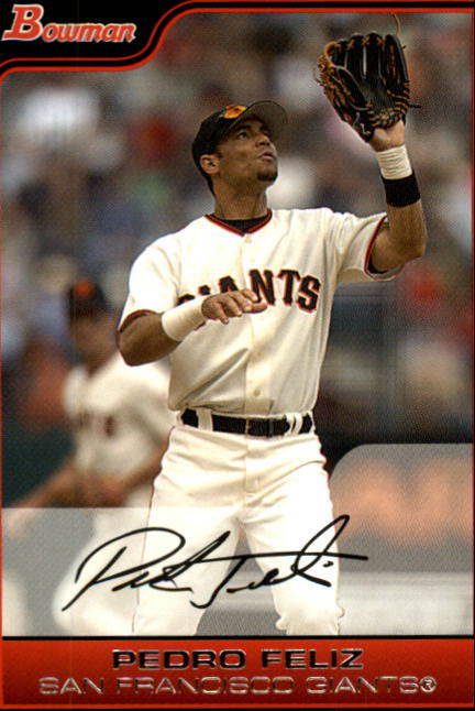 B3830- 2006 Bowman Baseball Card #s 1-220 +Inserts -You Pick- 15+ FREE US SHIP - Picture 284 of 422