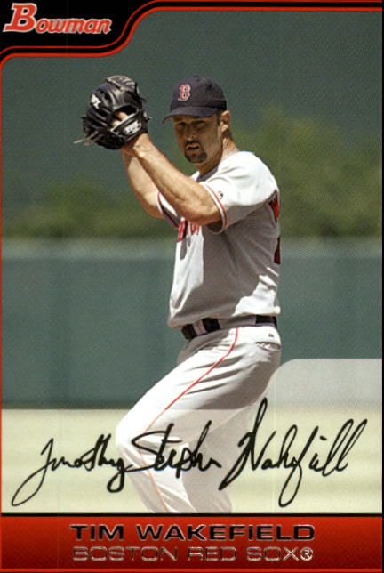 B3830- 2006 Bowman Baseball Card #s 1-220 +Inserts -You Pick- 15+ FREE US SHIP - Picture 294 of 422