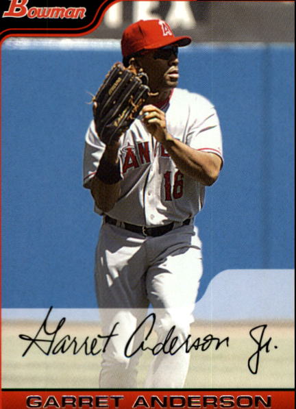 B3830- 2006 Bowman Baseball Card #s 1-220 +Inserts -You Pick- 15+ FREE US SHIP - Picture 306 of 422