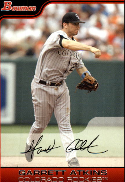 B3830- 2006 Bowman Baseball Card #s 1-220 +Inserts -You Pick- 15+ FREE US SHIP - Picture 318 of 422