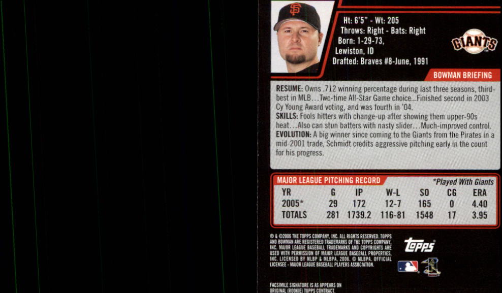 B3830- 2006 Bowman Baseball Card #s 1-220 +Inserts -You Pick- 15+ FREE US SHIP - Picture 340 of 422