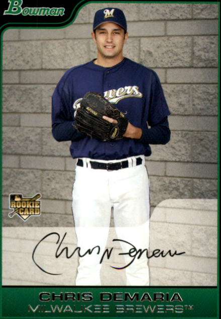 B3830- 2006 Bowman Baseball Card #s 1-220 +Inserts -You Pick- 15+ FREE US SHIP - Picture 403 of 422