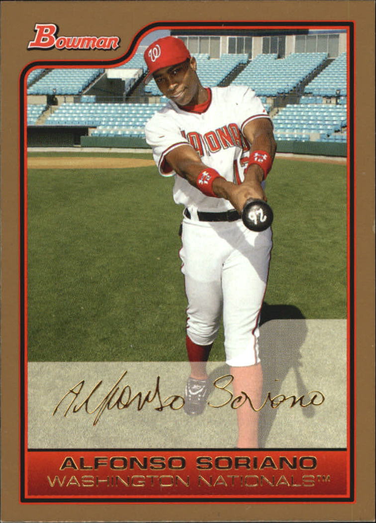 A3017- 2006 Bowman Gold Baseball Card #s 1-220 -You Pick- 15+ FREE US SHIP - Picture 10 of 426