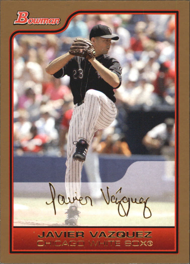 A3017- 2006 Bowman Gold Baseball Card #s 1-220 -You Pick- 15+ FREE US SHIP - Picture 12 of 426
