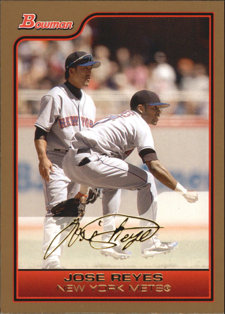 A3017- 2006 Bowman Gold Baseball Card #s 1-220 -You Pick- 15+ FREE US SHIP - Picture 16 of 426