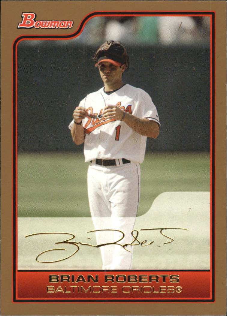 A3017- 2006 Bowman Gold Baseball Card #s 1-220 -You Pick- 15+ FREE US SHIP - Picture 18 of 426