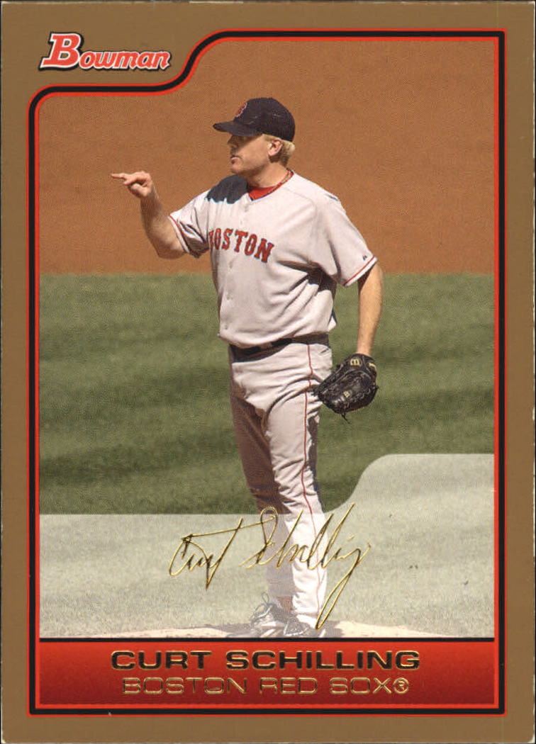A3017- 2006 Bowman Gold Baseball Card #s 1-220 -You Pick- 15+ FREE US SHIP - Picture 20 of 426