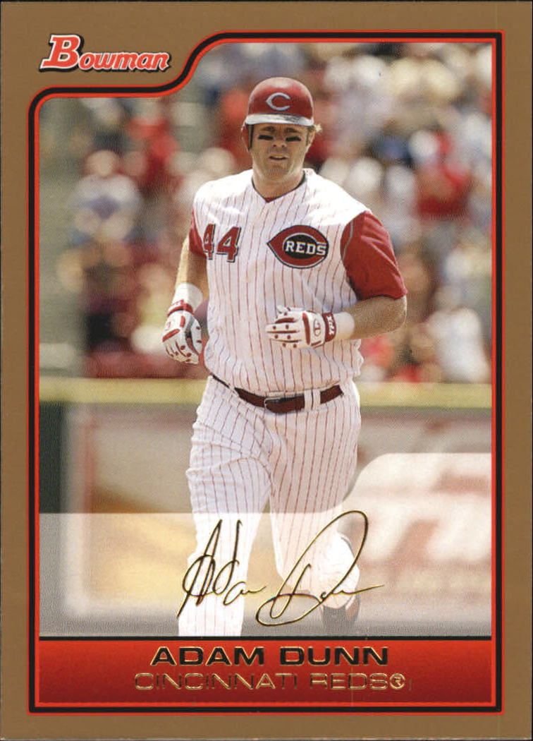 A3017- 2006 Bowman Gold Baseball Card #s 1-220 -You Pick- 15+ FREE US SHIP - Picture 22 of 426