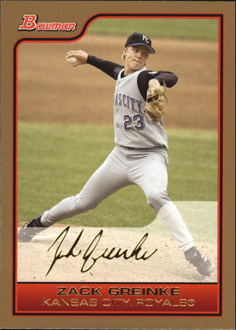 A3017- 2006 Bowman Gold Baseball Card #s 1-220 -You Pick- 15+ FREE US SHIP - Picture 24 of 426