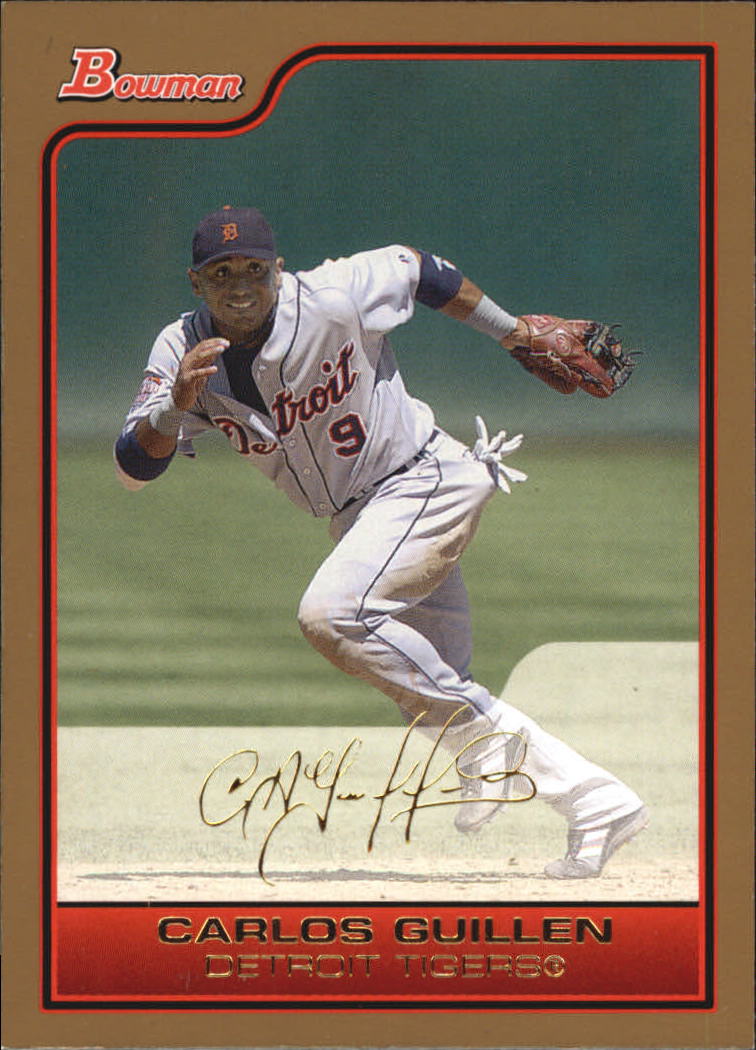 A3017- 2006 Bowman Gold Baseball Card #s 1-220 -You Pick- 15+ FREE US SHIP - Picture 26 of 426