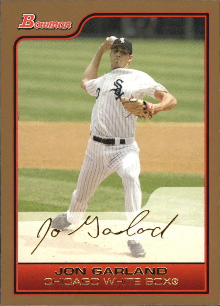 A3017- 2006 Bowman Gold Baseball Card #s 1-220 -You Pick- 15+ FREE US SHIP - Picture 28 of 426