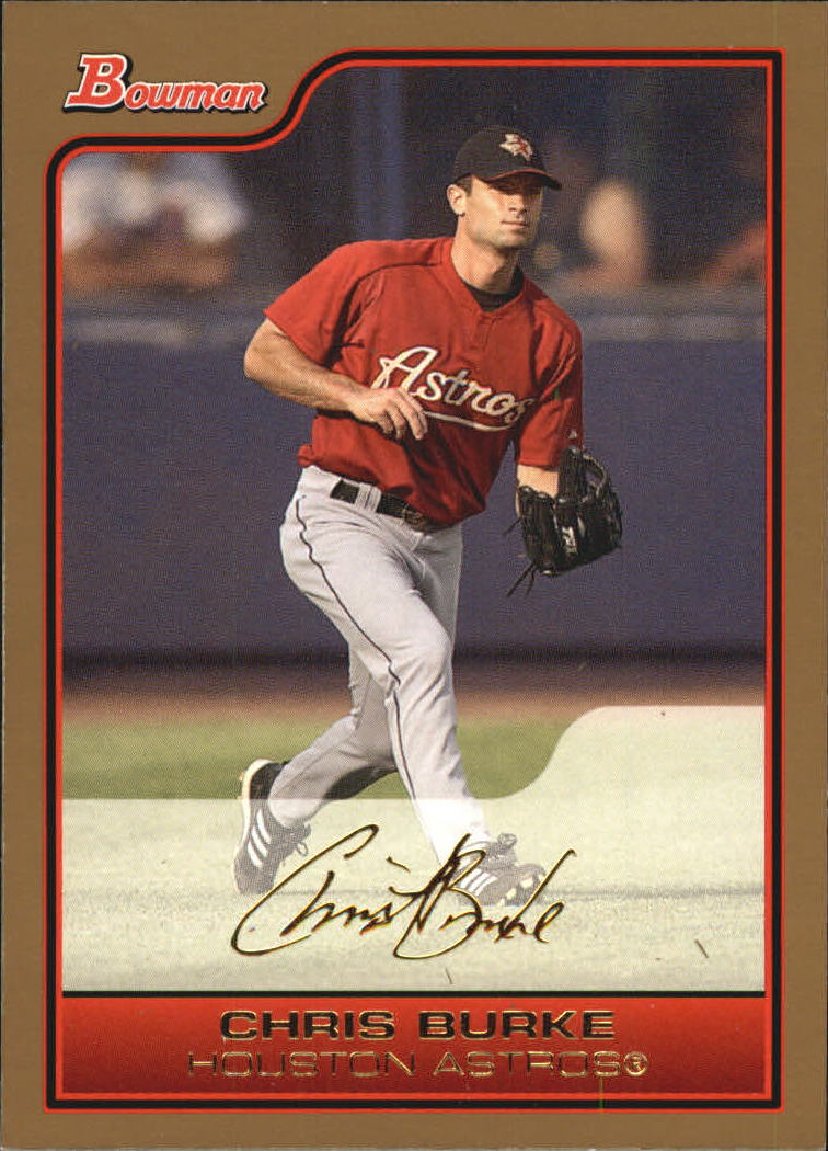 A3017- 2006 Bowman Gold Baseball Card #s 1-220 -You Pick- 15+ FREE US SHIP - Picture 32 of 426
